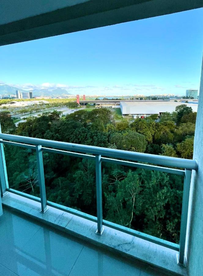 Apto Tipo Flat Midas Rock In Rio Barra Olimpica Apartment Rio de Janeiro Exterior photo