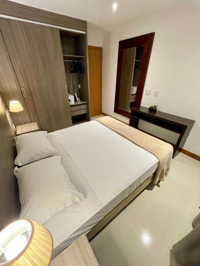 Apto Tipo Flat Midas Rock In Rio Barra Olimpica Apartment Rio de Janeiro Exterior photo