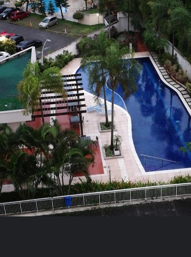 Apto Tipo Flat Midas Rock In Rio Barra Olimpica Apartment Rio de Janeiro Exterior photo