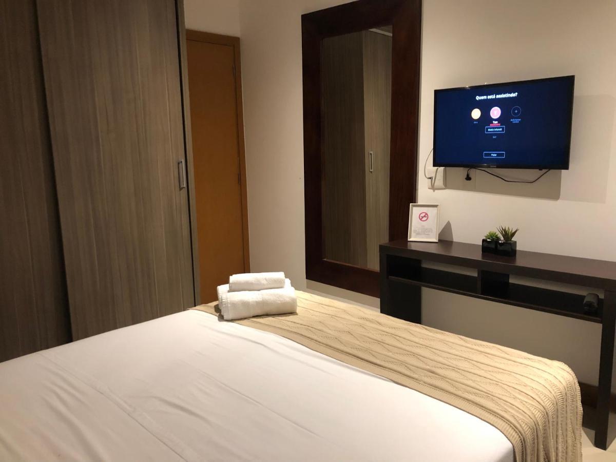 Apto Tipo Flat Midas Rock In Rio Barra Olimpica Apartment Rio de Janeiro Exterior photo
